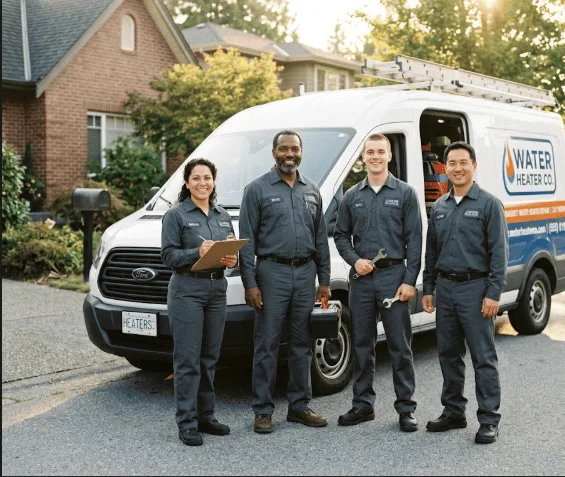 Water Heater Repair company in Gillett, PA